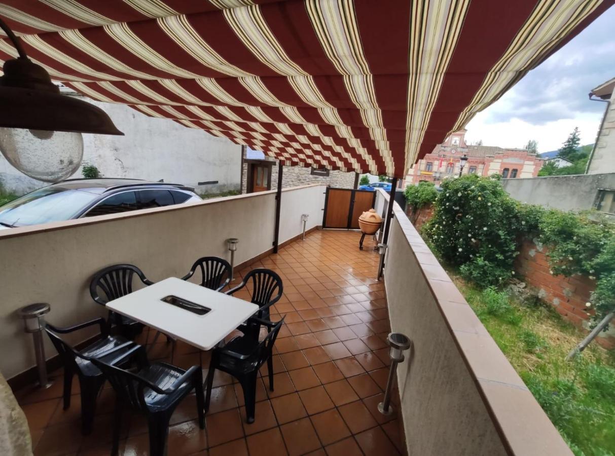 Las 4 Estaciones - Rascafría Zewnętrze zdjęcie