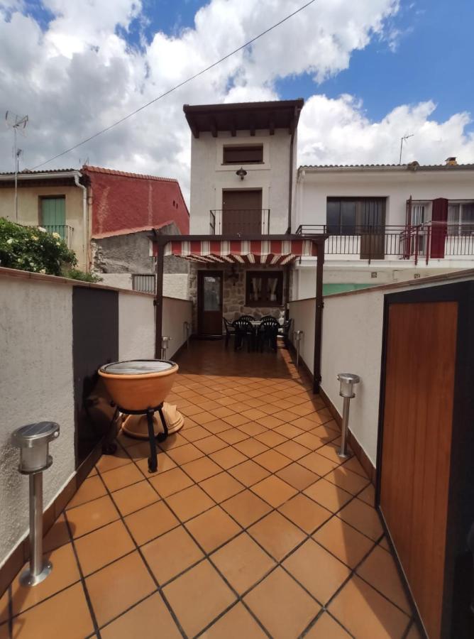 Las 4 Estaciones - Rascafría Zewnętrze zdjęcie