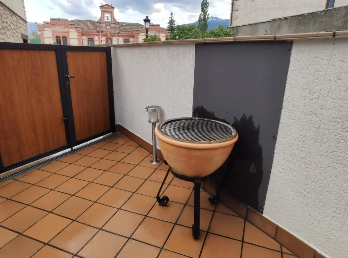 Las 4 Estaciones - Rascafría Zewnętrze zdjęcie